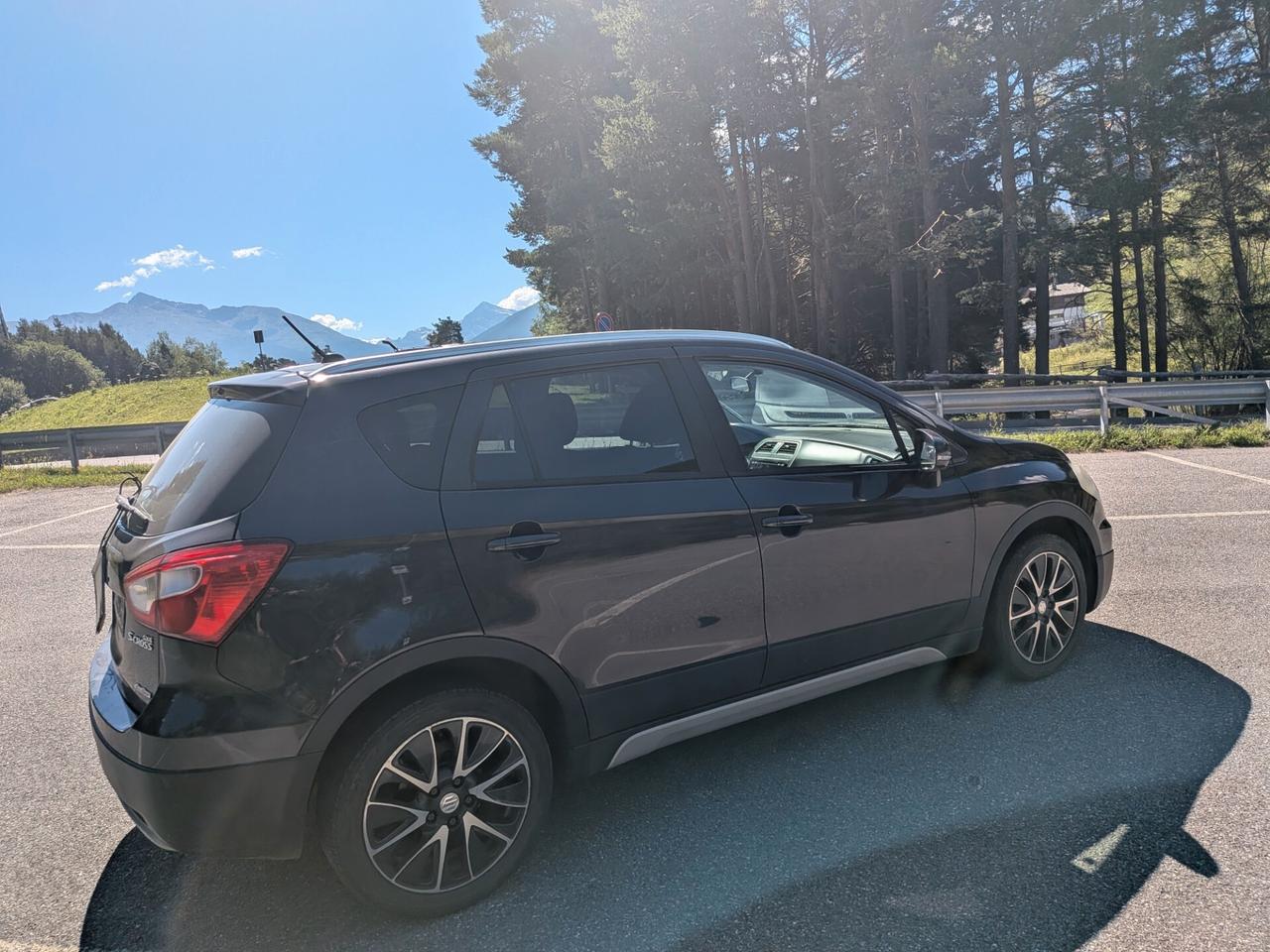 Suzuki S-Cross 1.6 VVT 4WD All Grip Cool