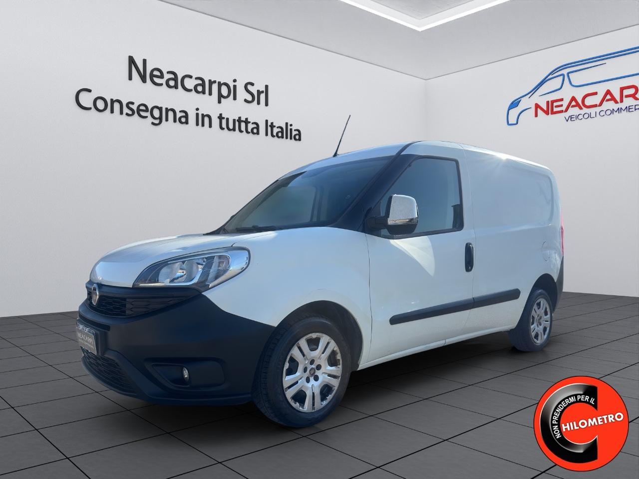 Fiat Doblo CARGO 1.3 MJT PC TN CH1 N1-3 POSTI AUTOCARRO-SENSORI-