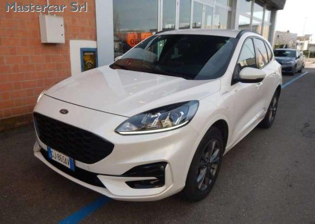 FORD Kuga Kuga 2.5 phev ST-Line 2wd 225cv cvt - GJ865AV