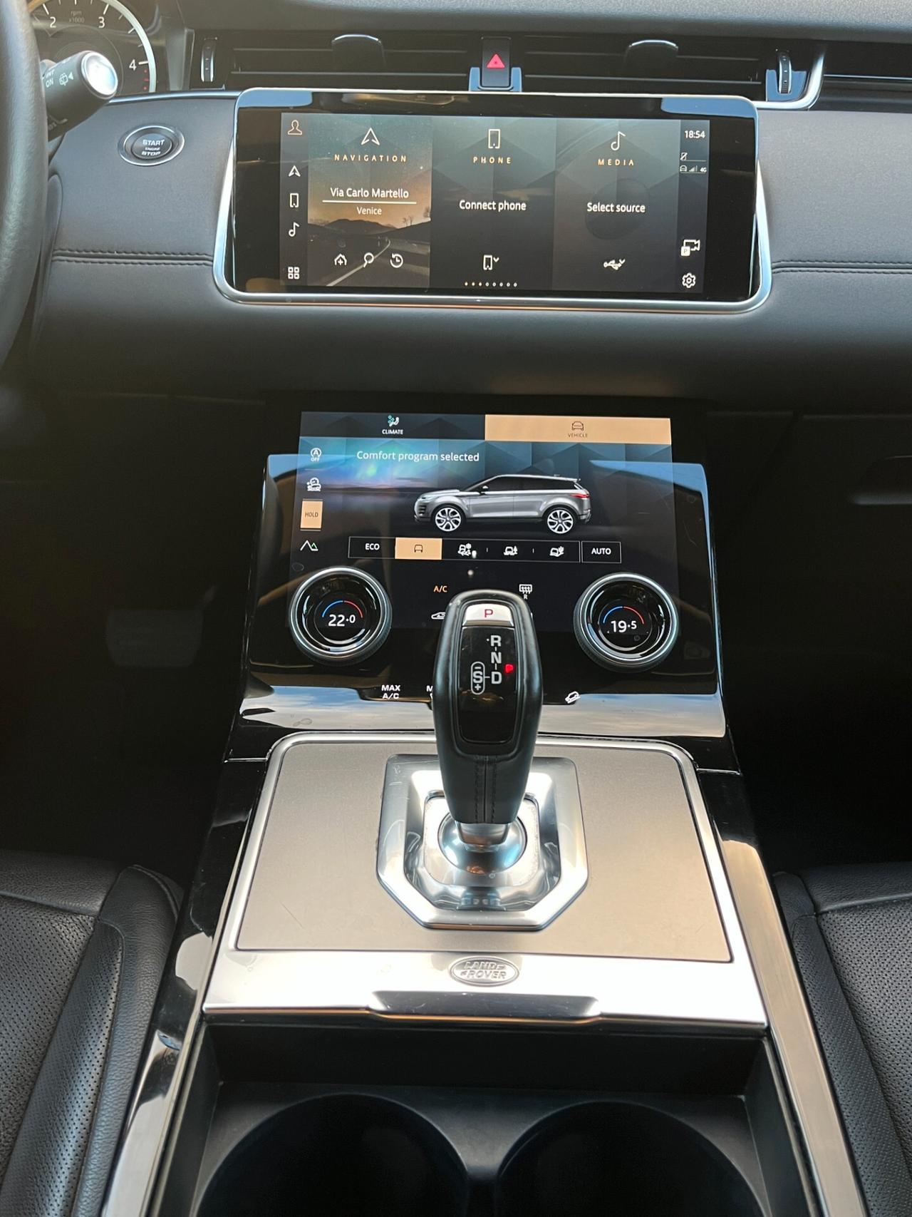 Land Rover Range Evoque 2.0D I4 163 CV R-Dynamic S