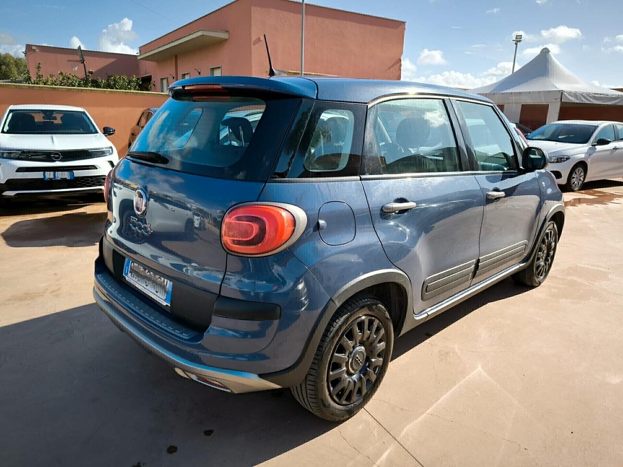 Fiat 500L 1.3 Multijet 95 CV Connect