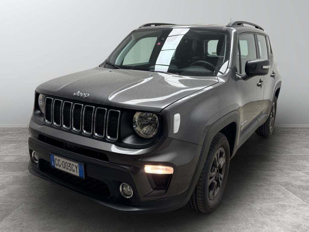 JEEP Renegade 2019 - Renegade 1.0 t3 Longitude 2wd