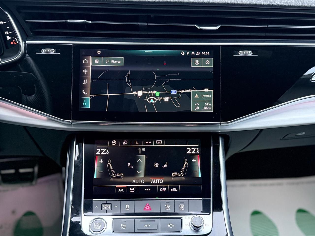 Audi Q8 50 TDI 286 CV quattro tiptronic