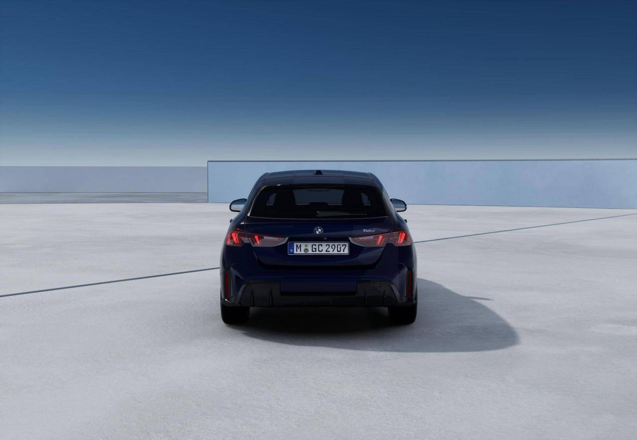 BMW Serie 1 120d 48V MSport