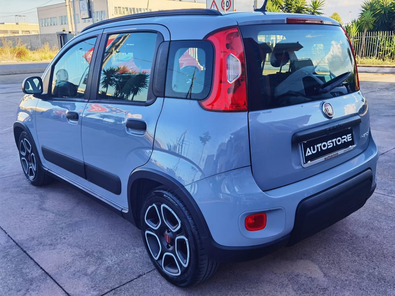 Fiat Panda 1.0 FireFly Hy City Life
