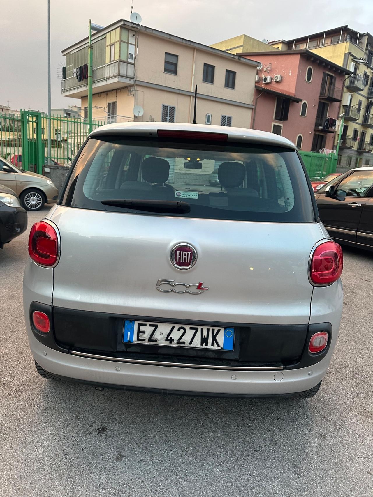 Fiat 500L 0.9 TwinAir Turbo Natural Power Lounge