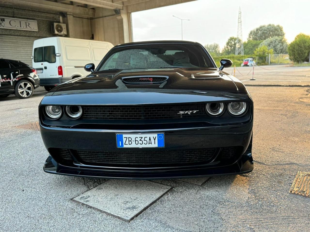 Dodge Challenger SRT HELLCAT 2017