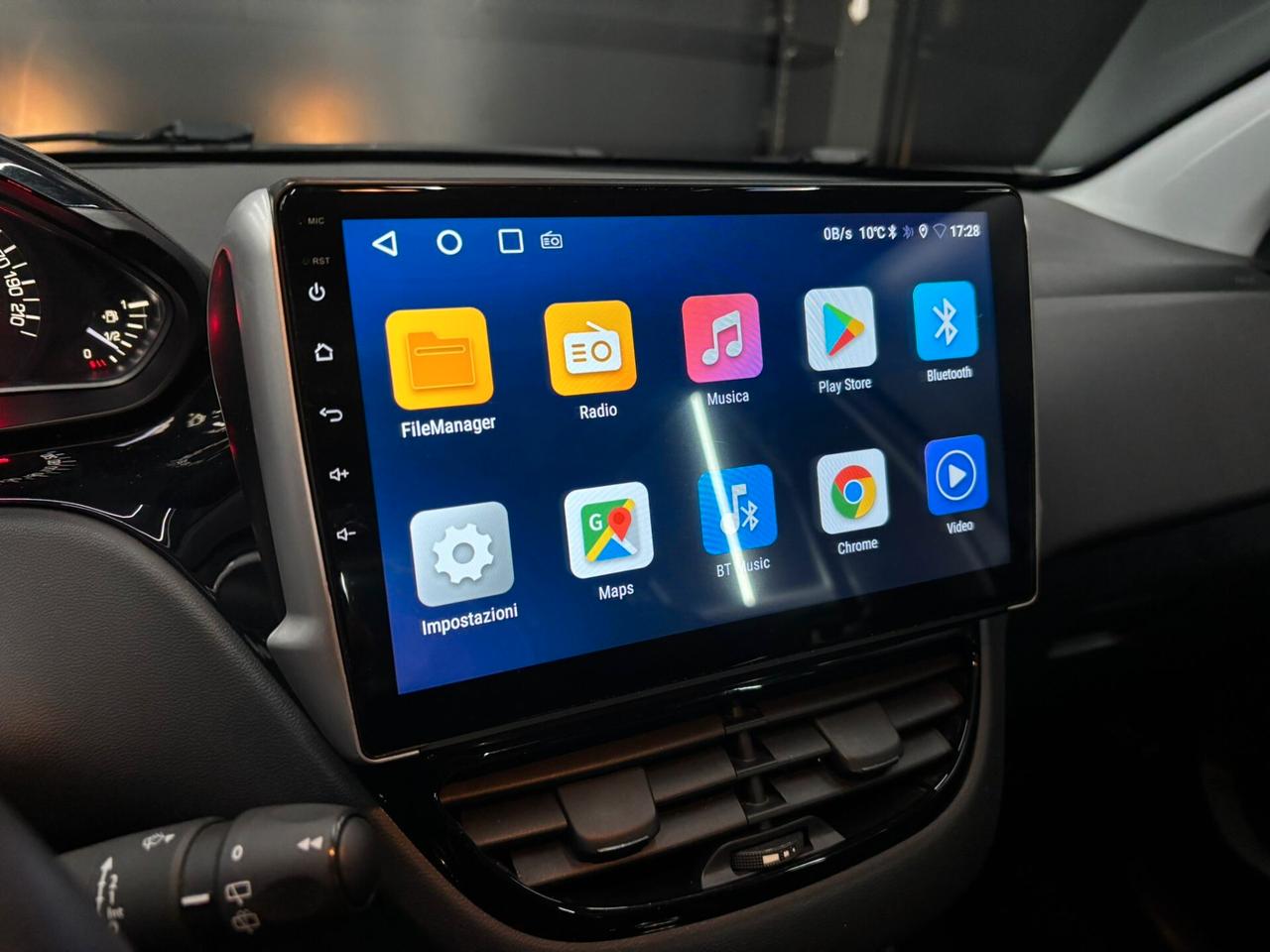 Peugeot 208 1.5 BlueHDi 100 S&S 5 porte Allure