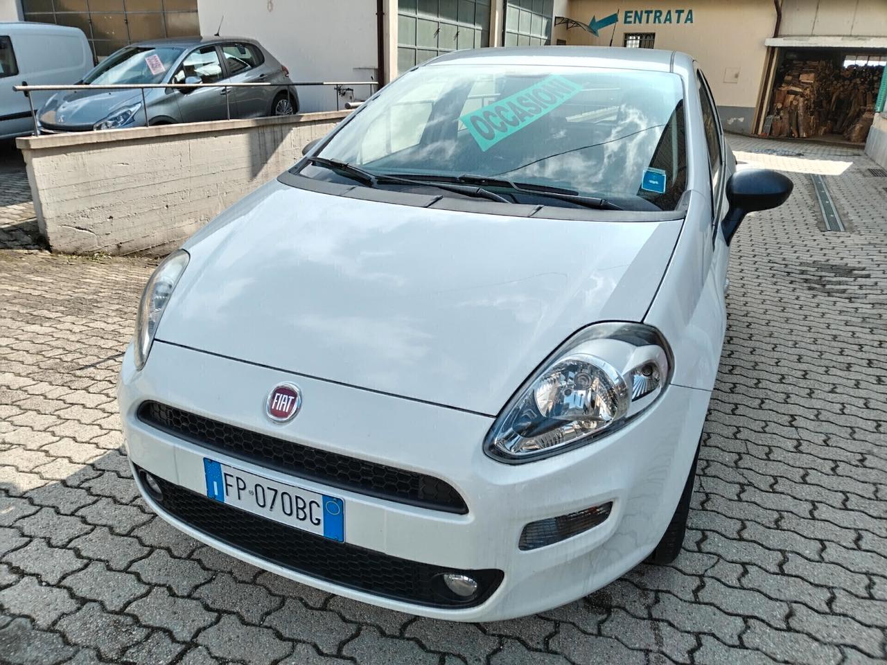 Fiat Punto 1.3 MJT II S&S 95 CV 5 porte