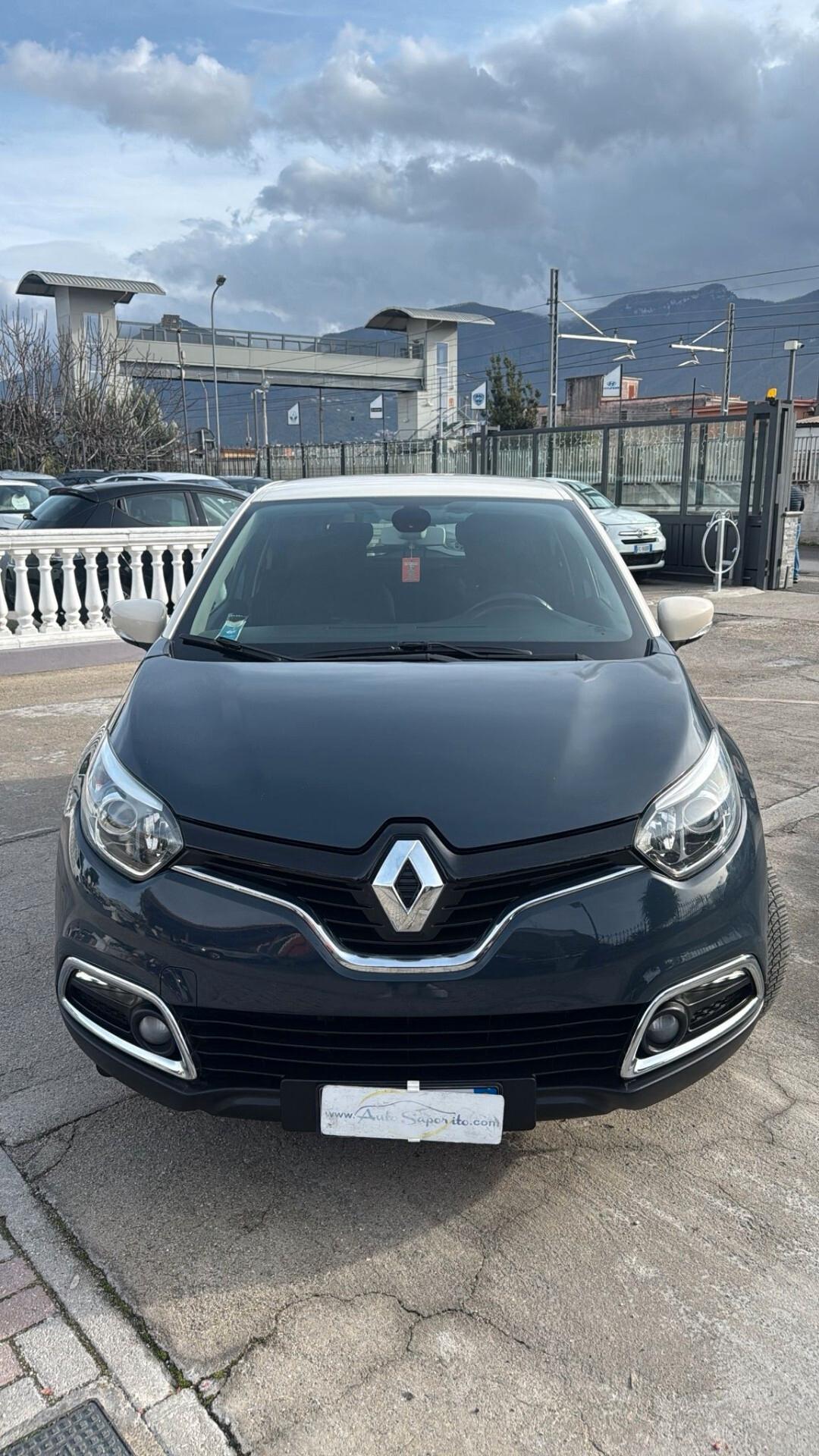 Renault Captur 1.5 dCi 8V 90 CV EDC Energy R-Link