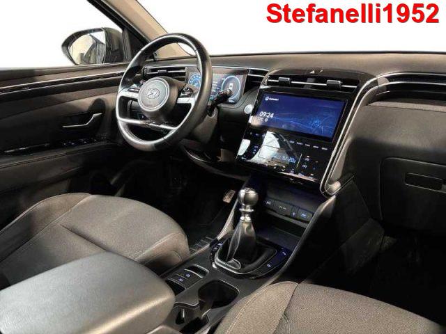 HYUNDAI Tucson III - 1.6 t-gdi 48V Xline 2wd imt