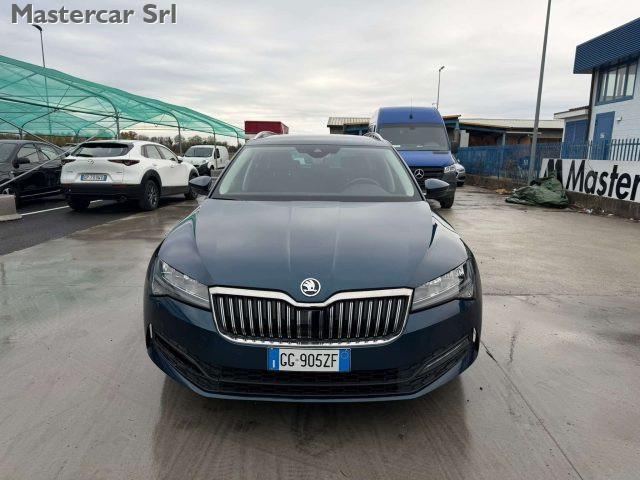 SKODA Superb Wagon 2.0 tdi evo Executive 150cv dsg - GG905ZF