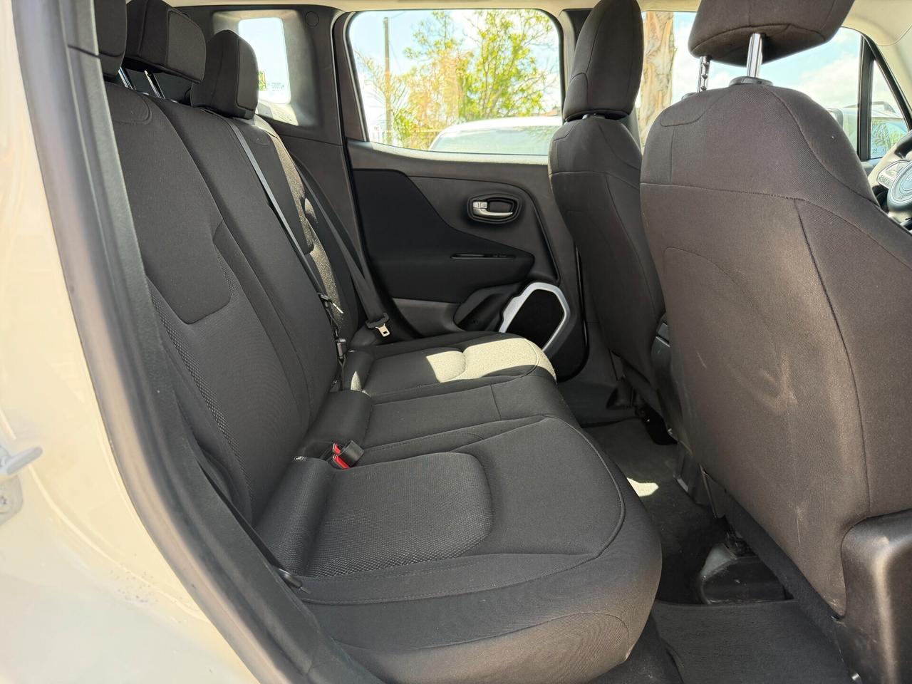 JEEP RENEGADE ANNO 2017 1.6 DIESEL 95 CV