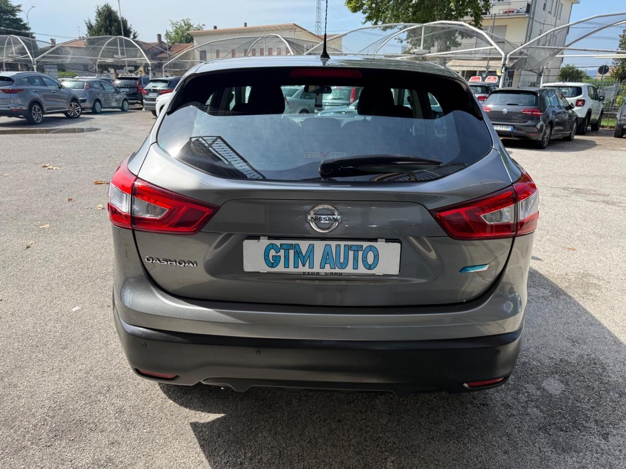 Nissan Qashqai 1.5 dci - OK Neopatentati