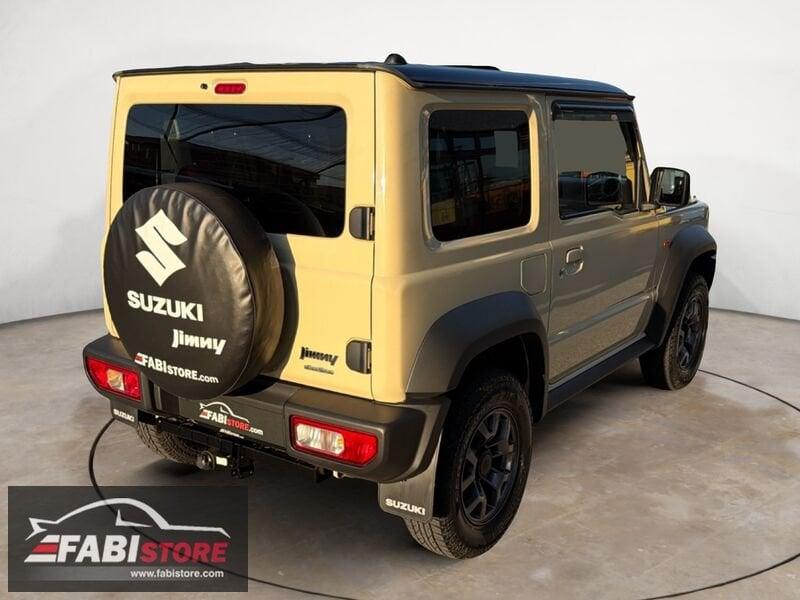 Suzuki Jimny 1.5 AllGrip 102 Cv 4WD Top - 4 POSTI - Traino, Webasto ecc