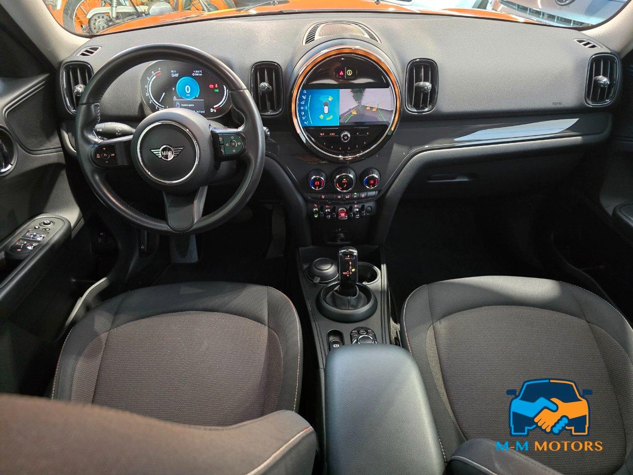 Mini Countryman Cooper JCW 1.5 Twin Power Turbo Steptronic