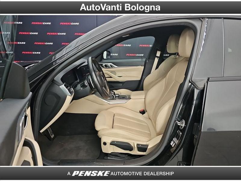 BMW Serie 4 430i Gran Coupe Msport auto