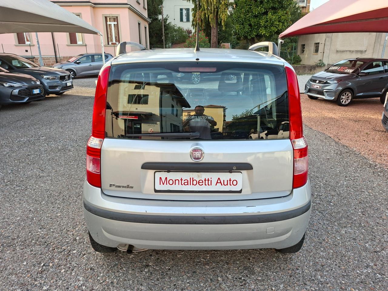 Fiat Panda 1.2 Active