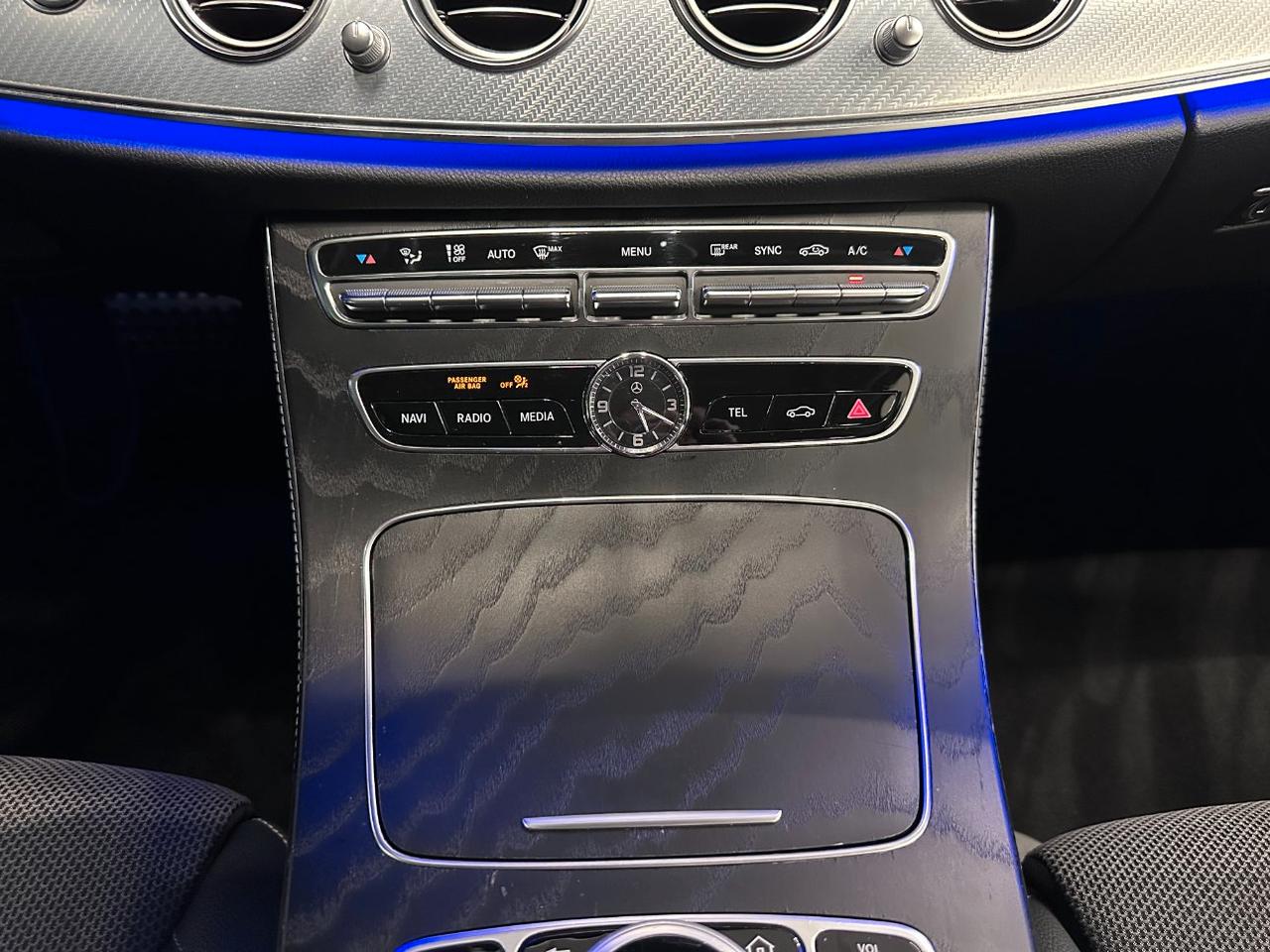 Mercedes E 200 EQ-BOOST Exclusive 9G-Tronic Station Wagon
