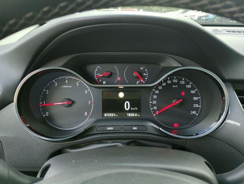 Opel Crossland Crossland 1.5 ECOTEC D 110 CV Start&Stop Elegance