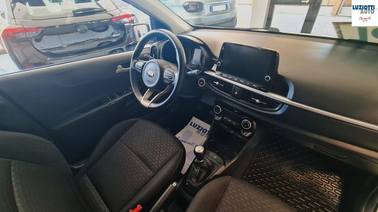 Kia Picanto GPL STYLE