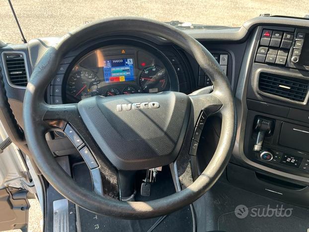 Trattore Stradale IVECO STRALIS 480 RIF. 4835