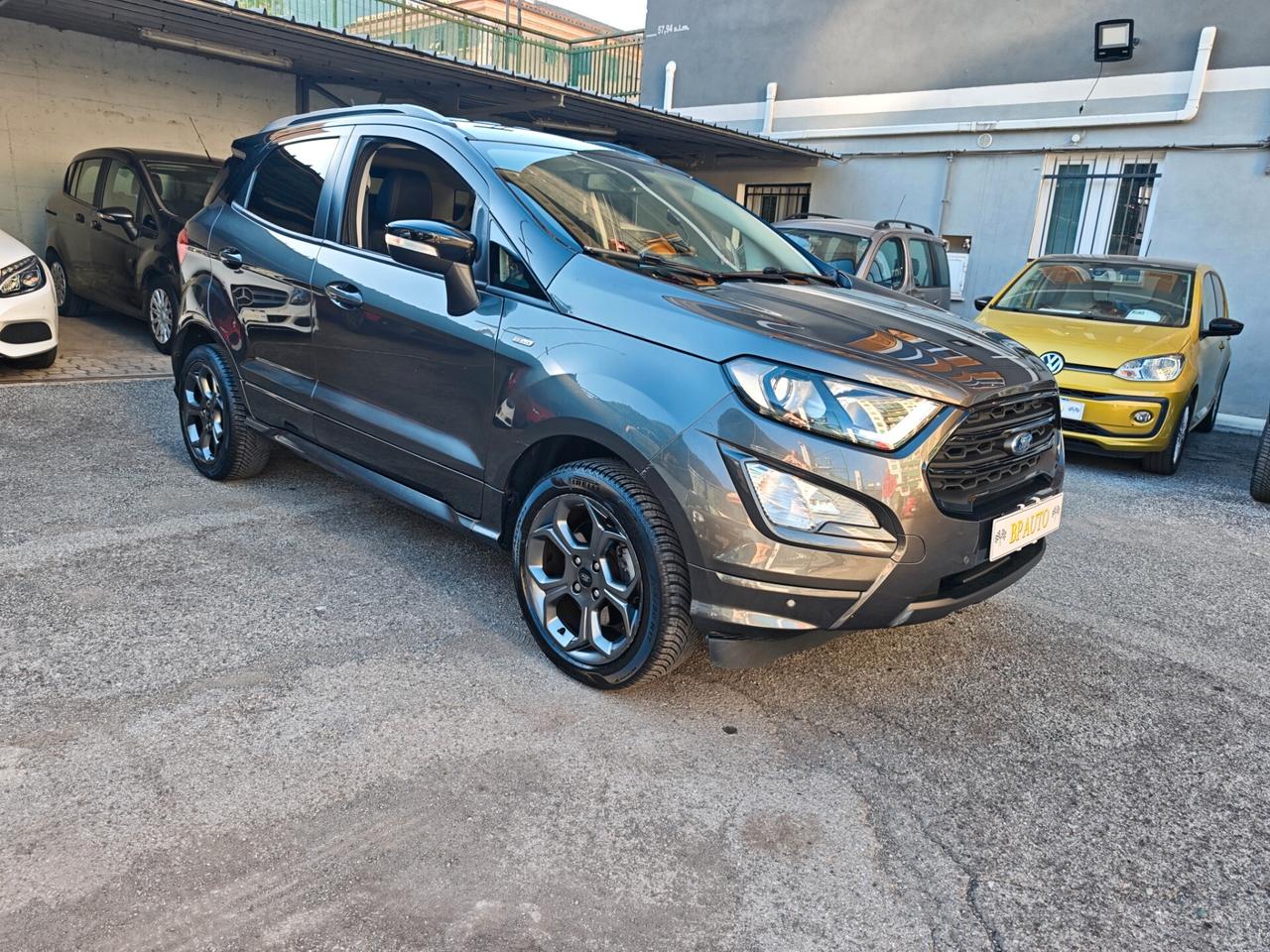 Ford EcoSport 125CV ST-LINE