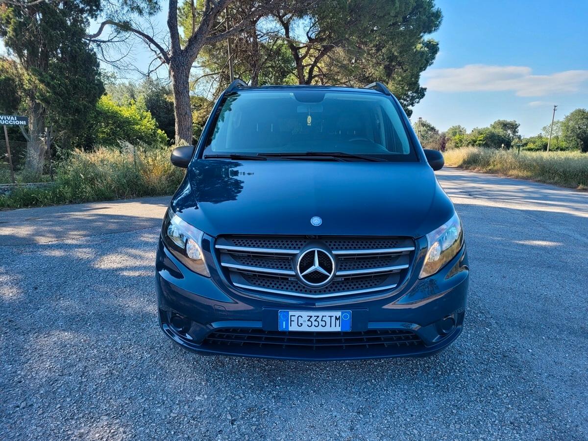 Mercedes-benz Vito 1.6 111 CDI PC Tourer Pro Compact
