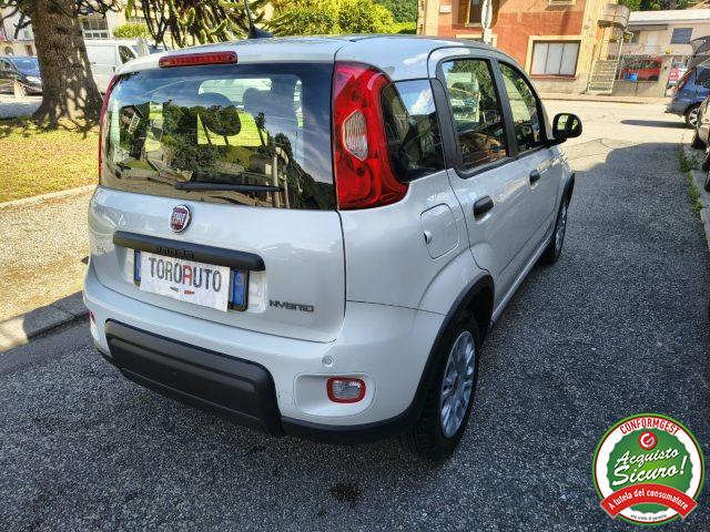FIAT Panda 1.0 FireFly S&S Hybrid UNICO PROPRIETARIO