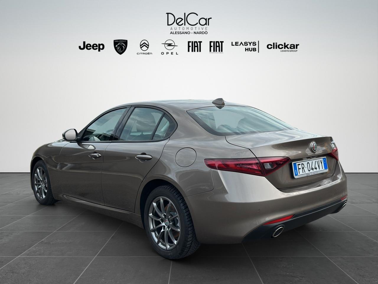 Alfa Romeo Giulia 2.2 TD 180 Cv. Super