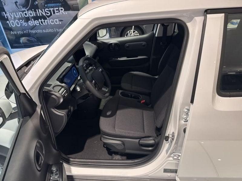 Hyundai Inster 49kWh XTech (LP)