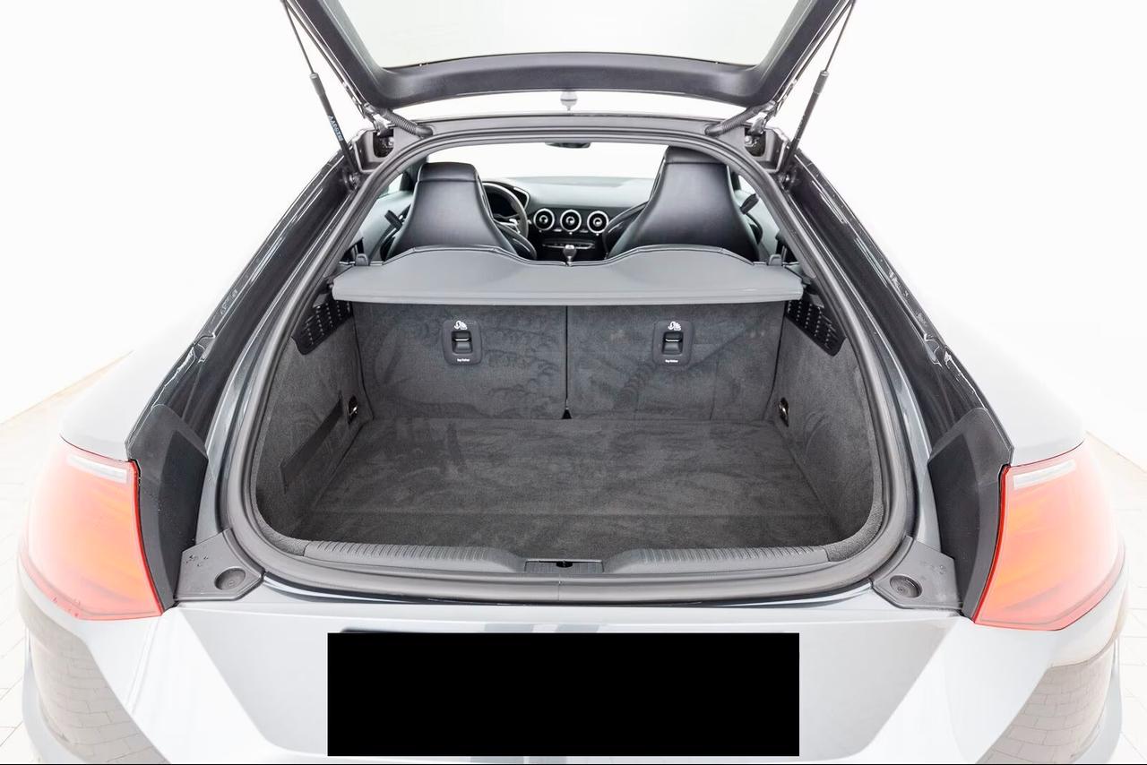 Audi TT RS Coupé 2.5 TFSI quattro S tronic virtiual pdc