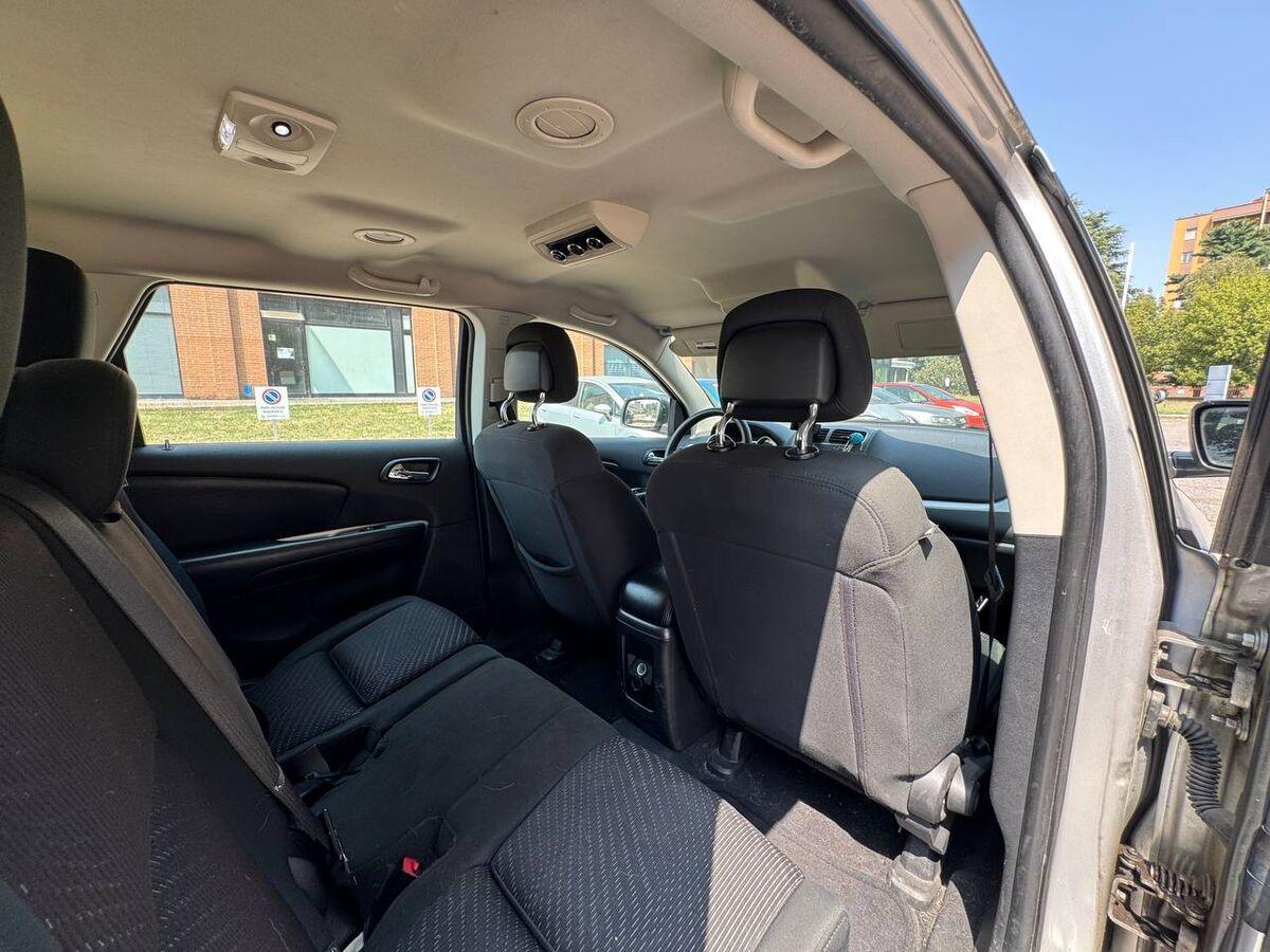 Fiat Freemont 2.0 mjt 16v Lounge 170cv