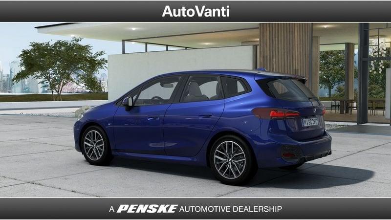 BMW Serie 2 Active Tourer 218d Active Tourer Msport