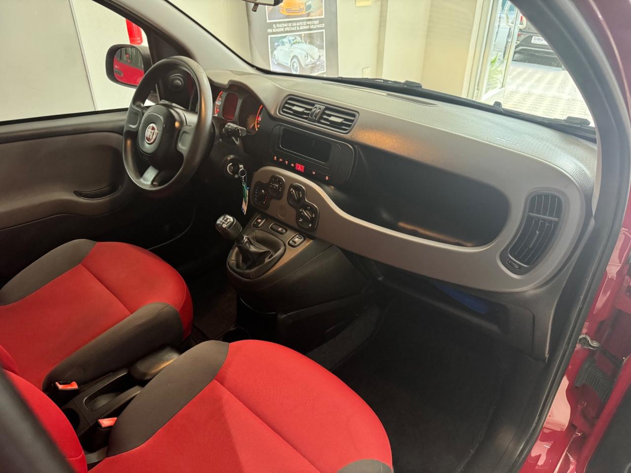 Fiat Panda 1.3 MJT 75CV Autocarro