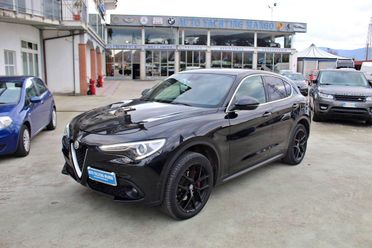 ALFA ROMEO Stelvio 2.2 T.diesel 210 CV AT8 Q4 Bus.