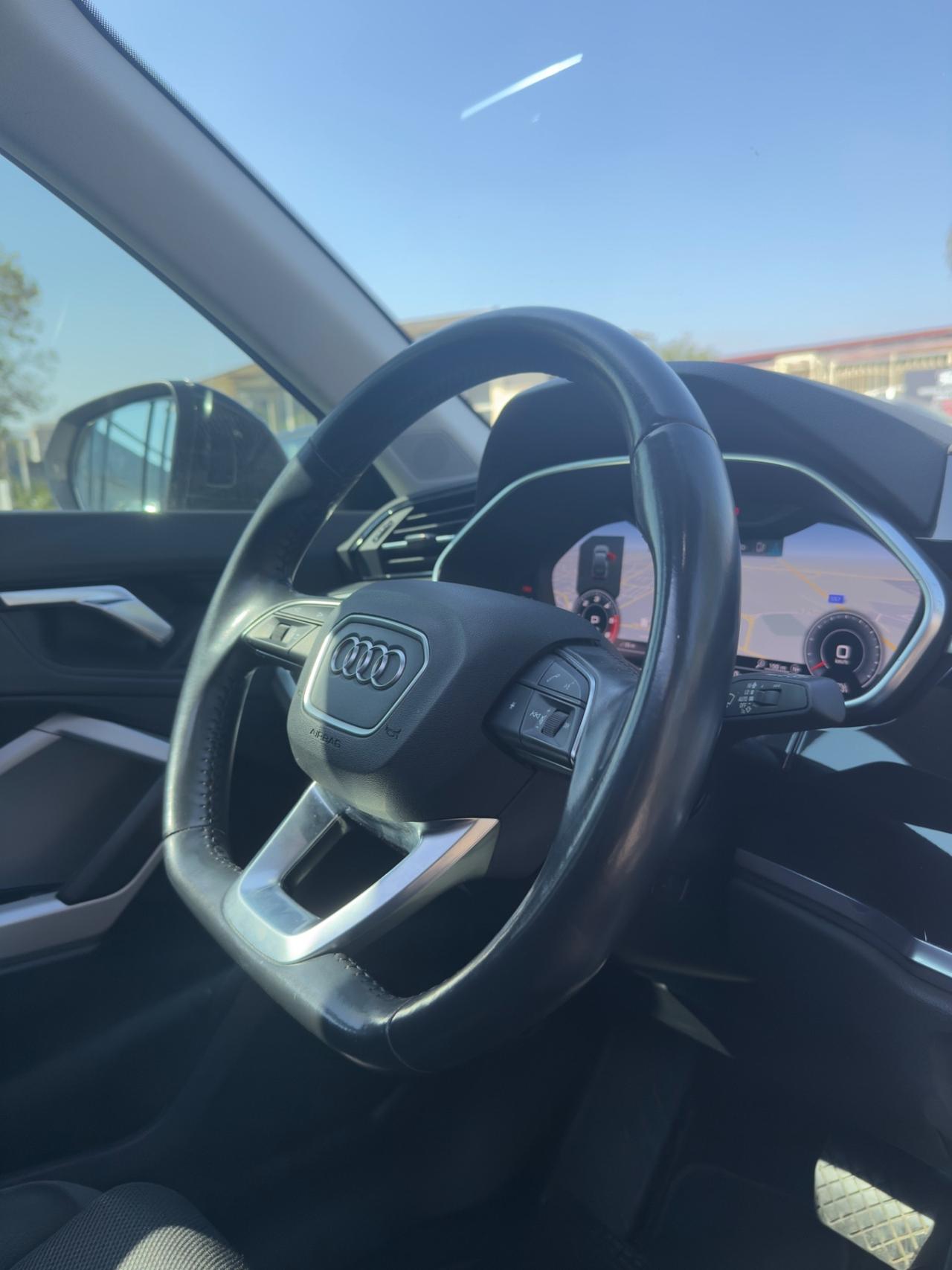 Audi Q3 SPB 35 TDI quattro S tronic line edition