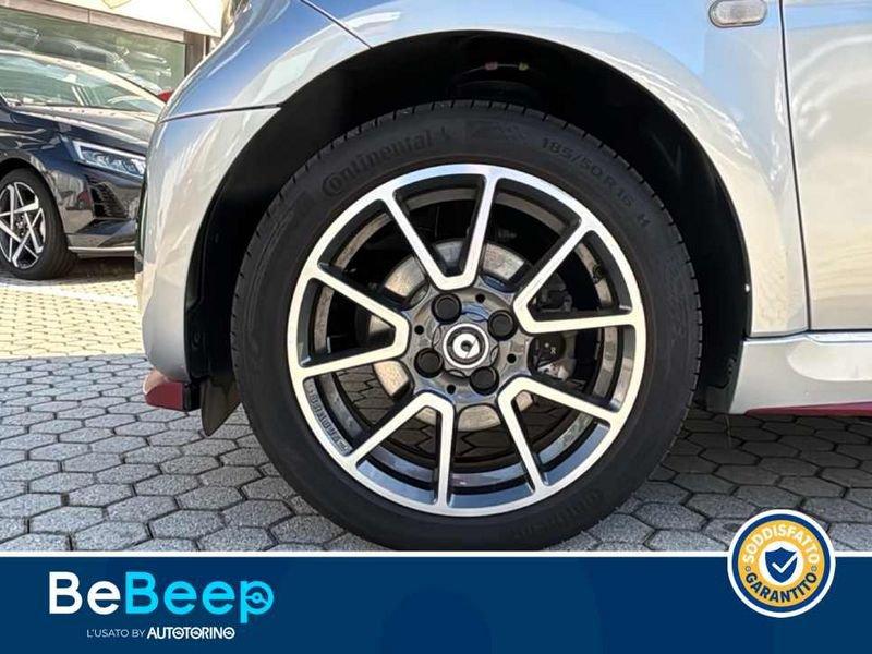 smart fortwo EQ PULSE 22KW