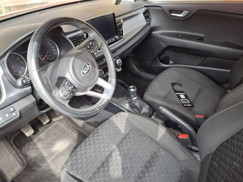 Kia Rio IV 2021 1.2 dpi Style 84cv