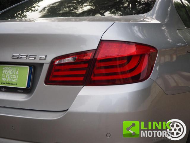 BMW 525 d xDrive Futura