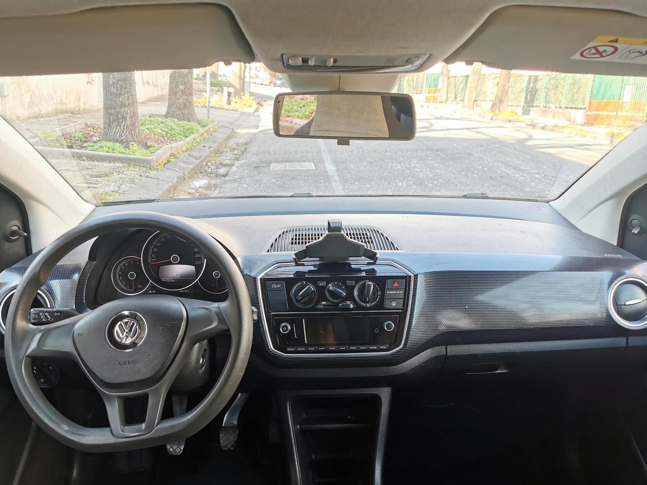 Volkswagen up 5 porte GARANZIA - OK NEOPATENTATI