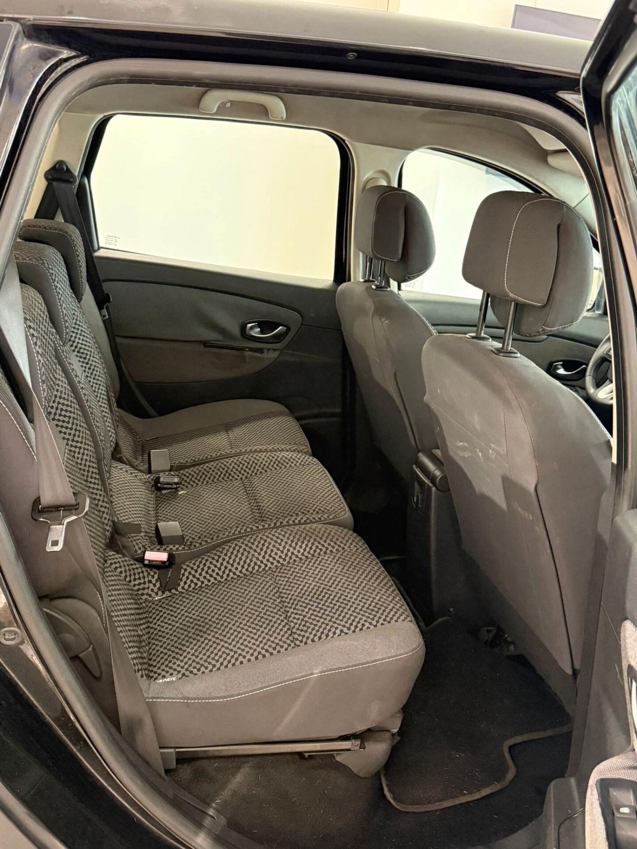 Renault Scenic Scénic X-Mod 1.5 dCi 110CV Luxe