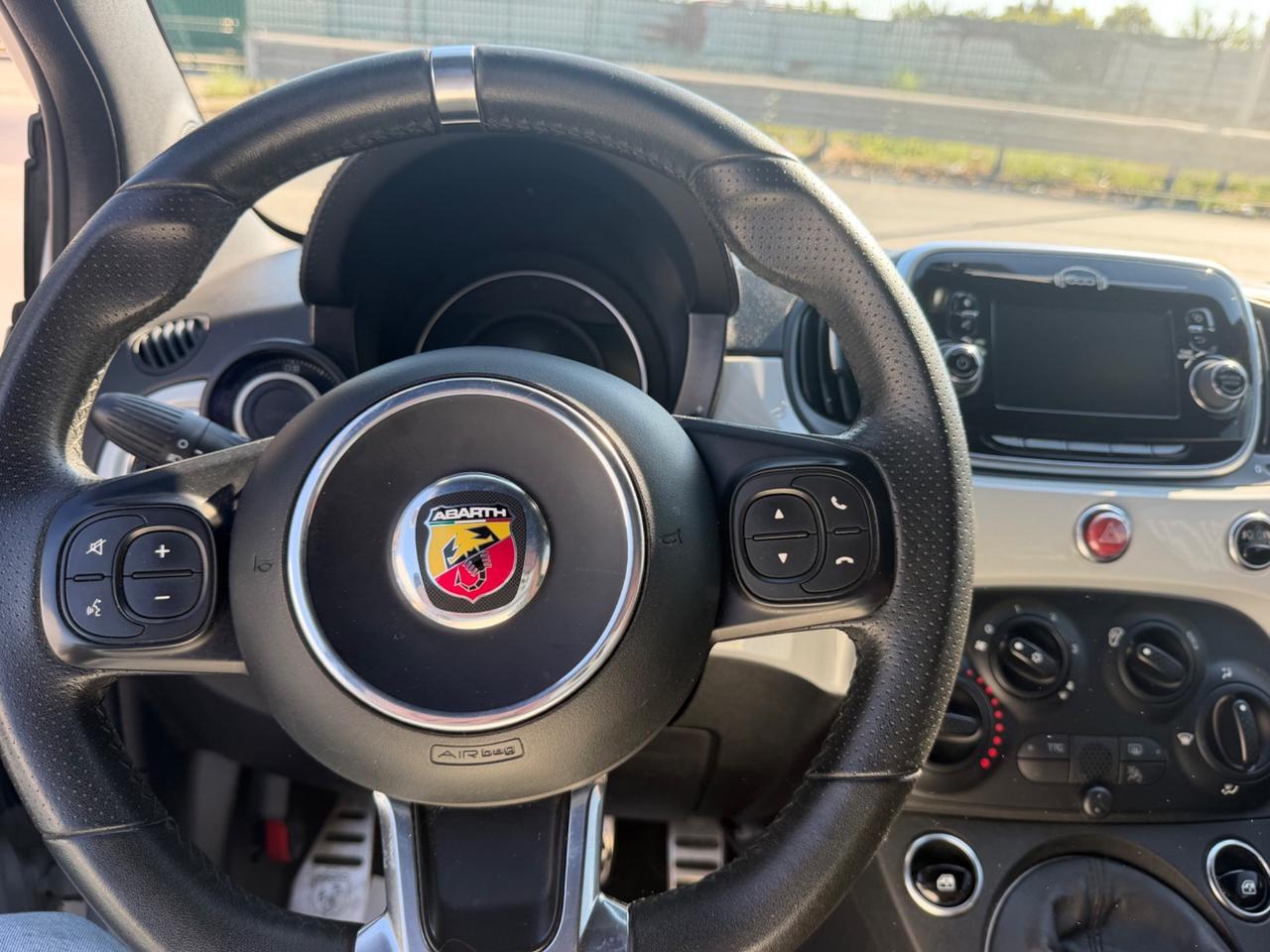 Abarth 595 1.4 Turbo T-Jet 145 CV