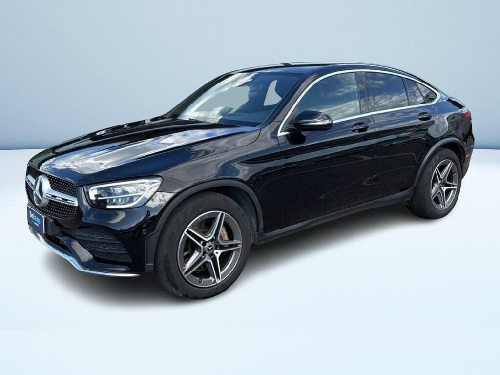 Mercedes GLC 220 220 D Premium 4Matic 9G-Tronic Plus