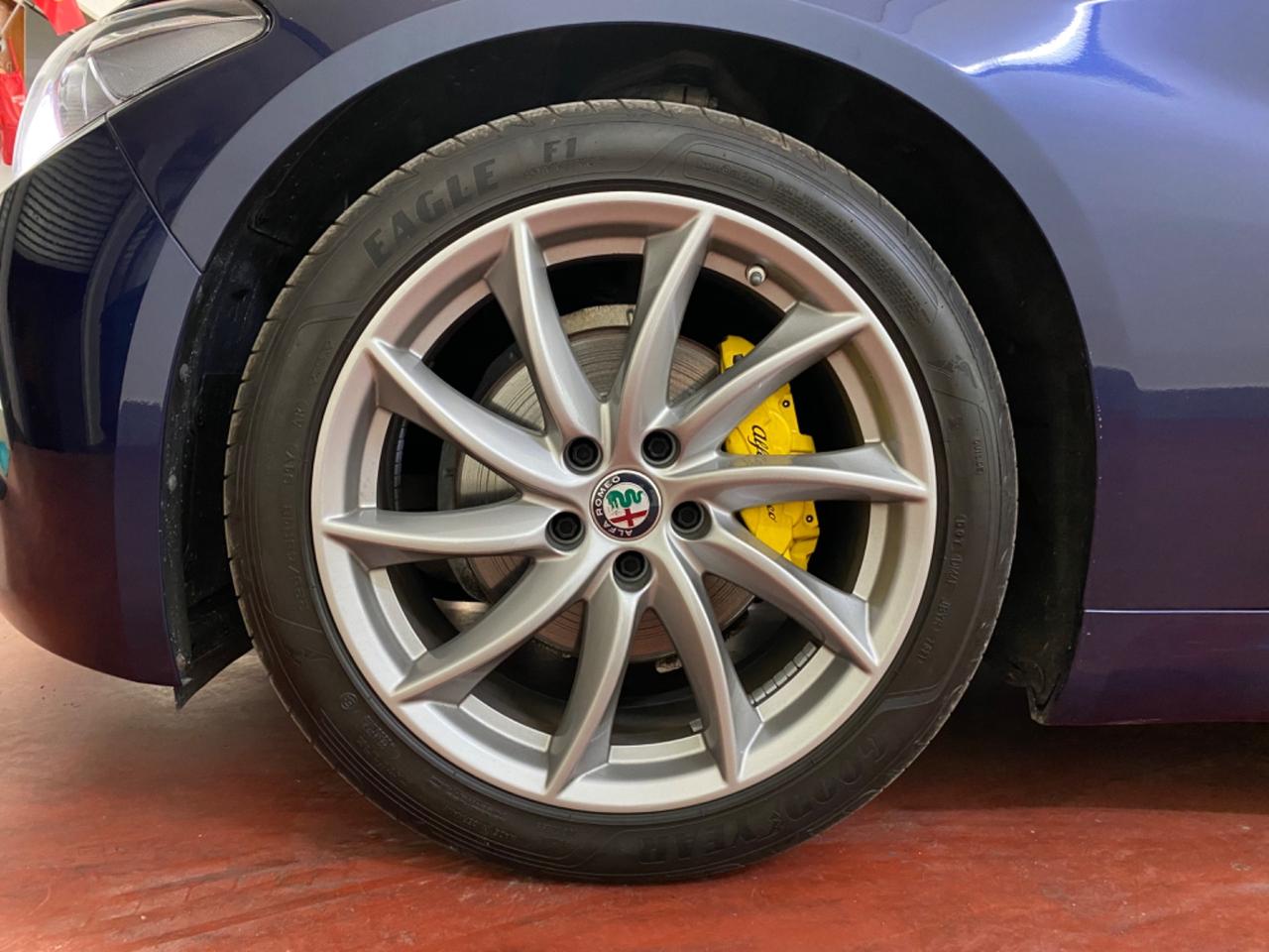 Alfa Romeo Giulia 2.2 Turbodiesel 160 CV Super