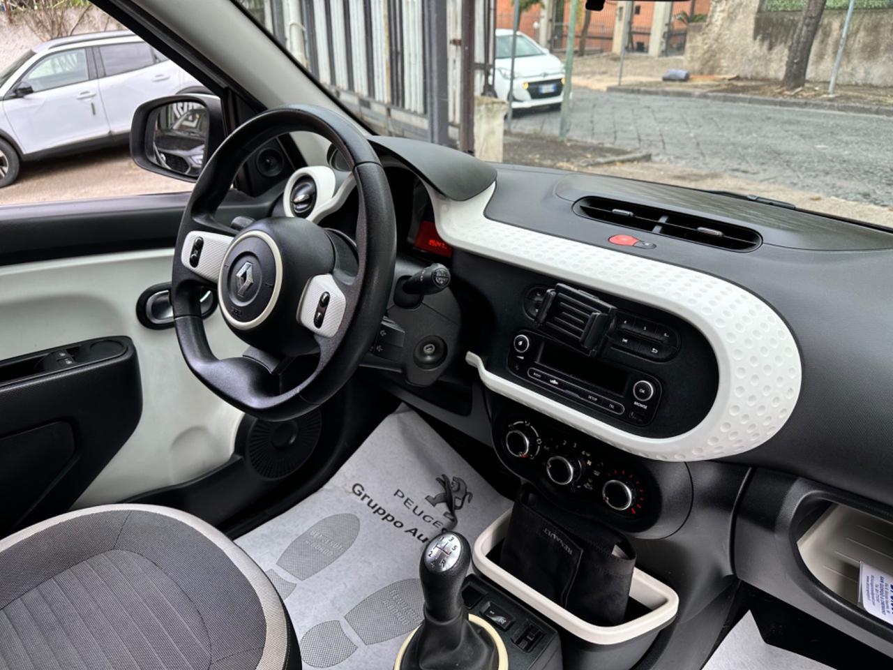 Renault Twingo 1.0 SCe Live