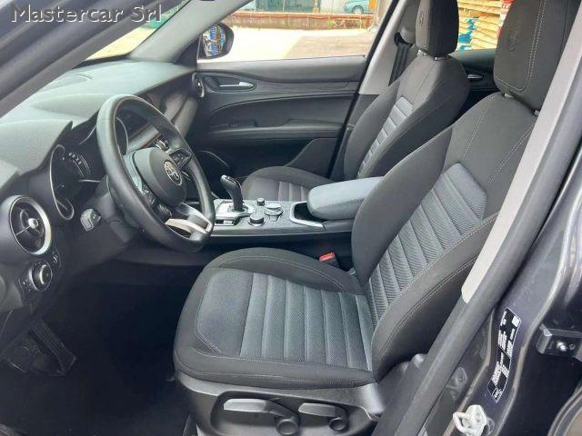 ALFA ROMEO Stelvio Stelvio 2.2 t Business rwd 160cv auto - GD205BA