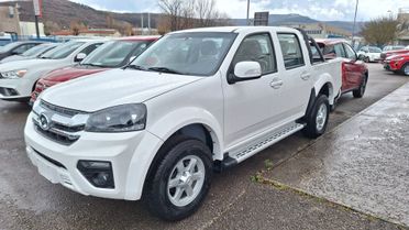 GREAT WALL STEED 4WD PRONTA CONSEGNA