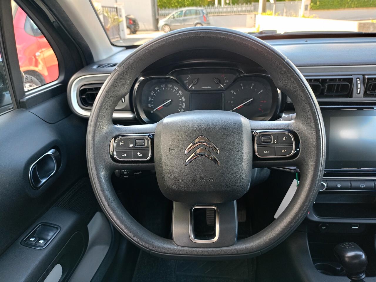 Citroen C3 1500 diesel