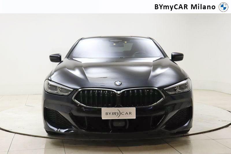 BMW Serie 8 Coupe 840 d Mild Hybrid 48V xDrive Steptronic